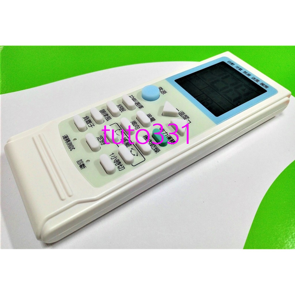 免設定 東禾冷氣遙控器tna 25s Tns 36 蝦皮購物