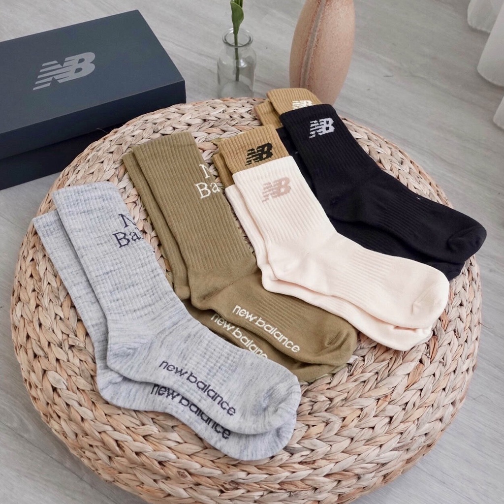 NEW Balance 高筒襪的價格推薦- 2025年7月| 比價比個夠BigGo