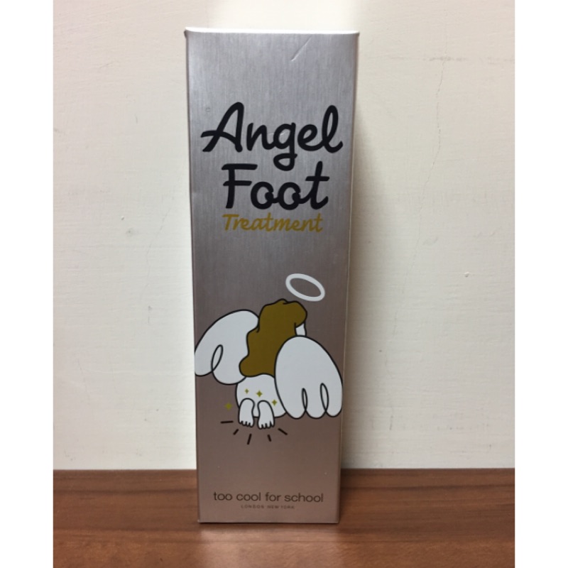 Too cool for school 天使足部修護霜 Angel foot