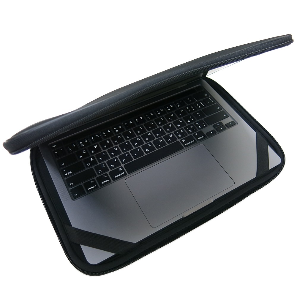 APPLE MacBook Pro 13 A2289 2020年 三合一超值防震包組 筆電包 組 (12W-S)