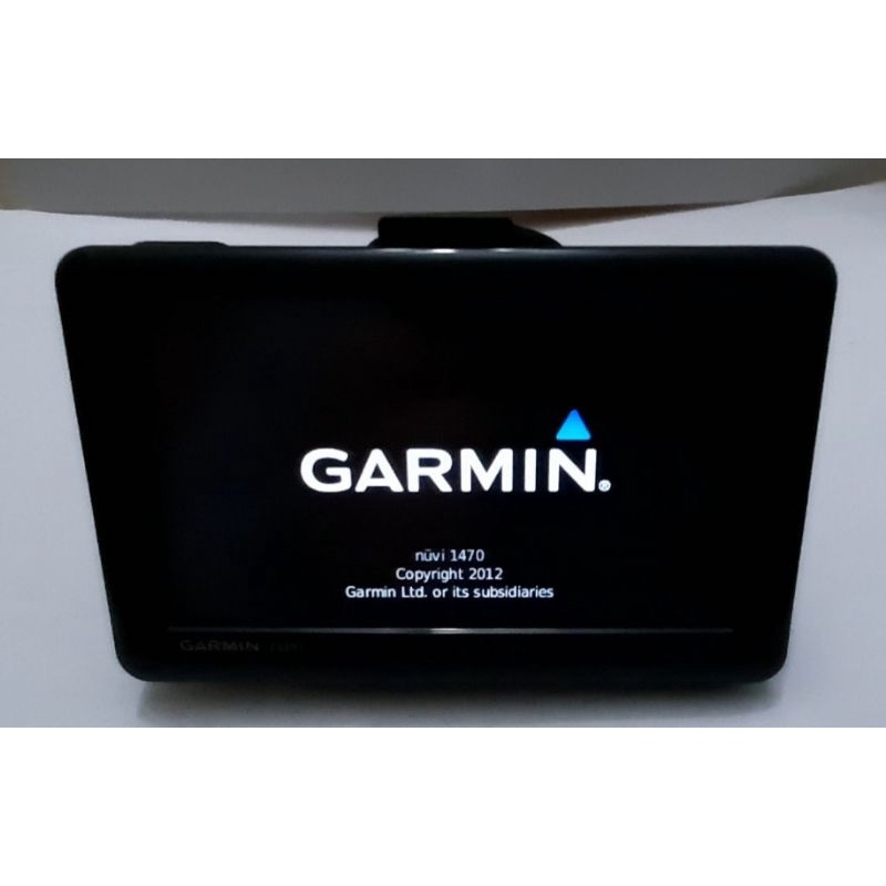 二手 Garmin nuvi 1470T衛星導航