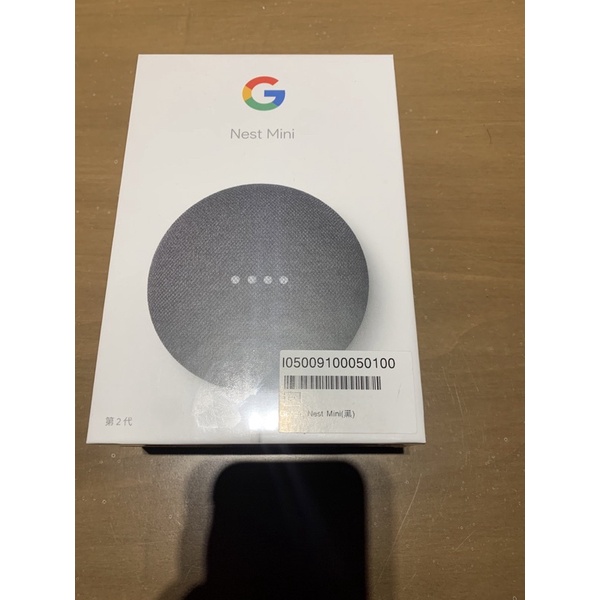 Google nest mini 第二代