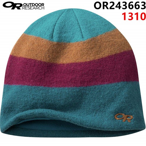 Outdoor Research 羊毛保暖帽OR243663  GRADIENT HAT【登山屋】