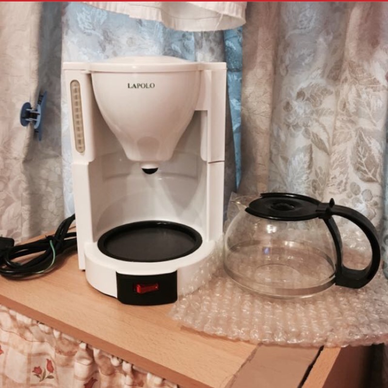 LAPOLO-多功能咖啡機 LA-312 COFFEE KETTLE