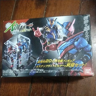 現貨 日版盒玩創動假面騎士build 9 全6款 蝦皮購物
