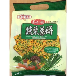 蔬菜蔥餅252g-惠香食品