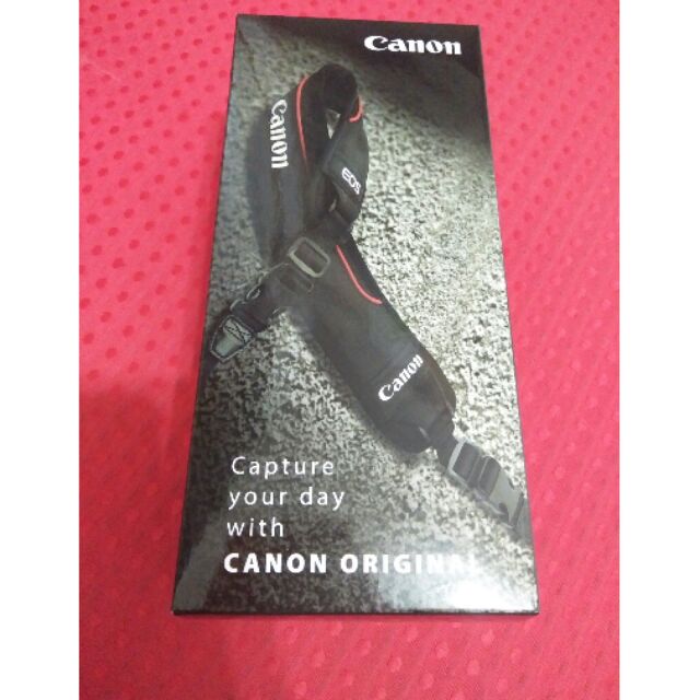 全新 Canon Neck Strap 相機頸帶 NS-13500(F)