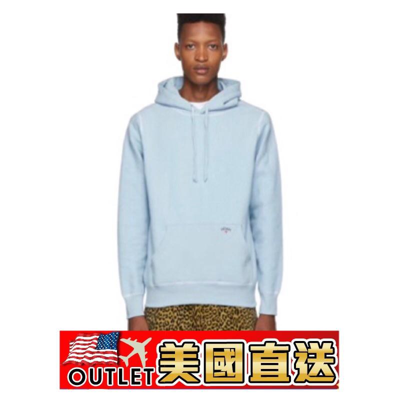 noah triple stitch hoodie