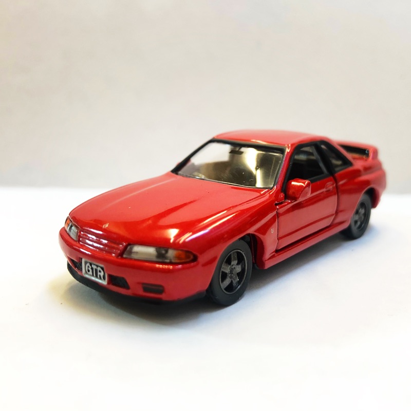 Tomica Tomy Limited-日產Nissan Skyline GTR (R32)