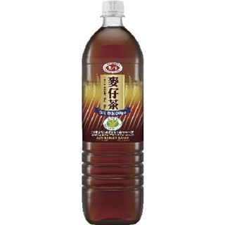 愛之味 麥仔茶(1480ml/瓶)[大買家]