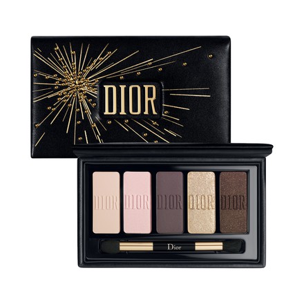 Dior  迪奧 璀璨耀眼訂製眼彩盤 2019 聖誕節彩妝