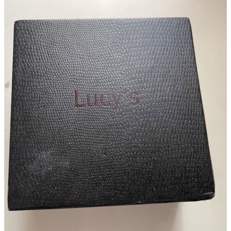（全新）Lucy’s飾品組-手鍊、夾式耳環