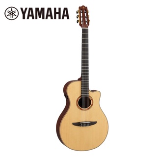 YAMAHA NTX3 全單板電古典吉他 原木色款【敦煌樂器】