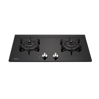 瓦斯爐 林內檯面爐 檯面式感溫玻璃雙口爐 RB-Q230G