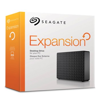 【現貨】 桌上型硬碟 seagate 希捷 6TB 新黑鑽 硬碟 外接硬碟 USB 3.0 costco代購