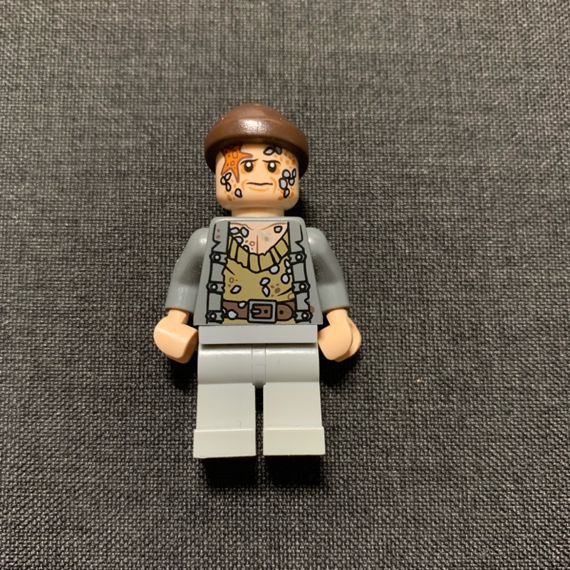 樂高lego 4184 黑珍珠神鬼奇航加勒比海盜鞋帶比爾人偶bootstrap 蝦皮購物
