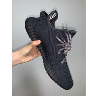 adidas Yeezy Boost 350 v2 Black Reflective FU9007 Release