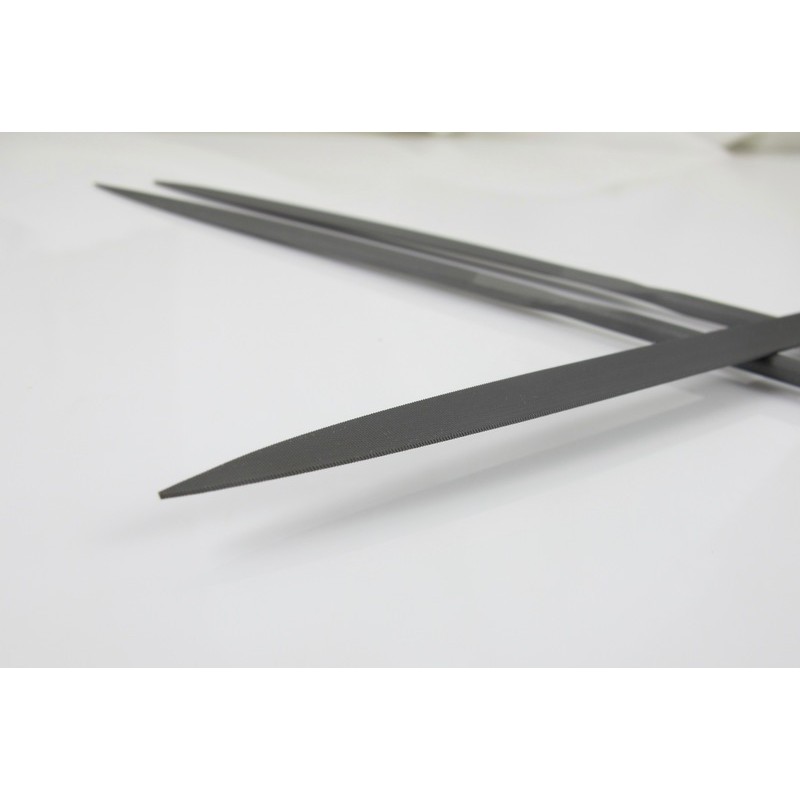 GLARDON VALLORBE  瑞士魚牌刀形銼刀/20cm