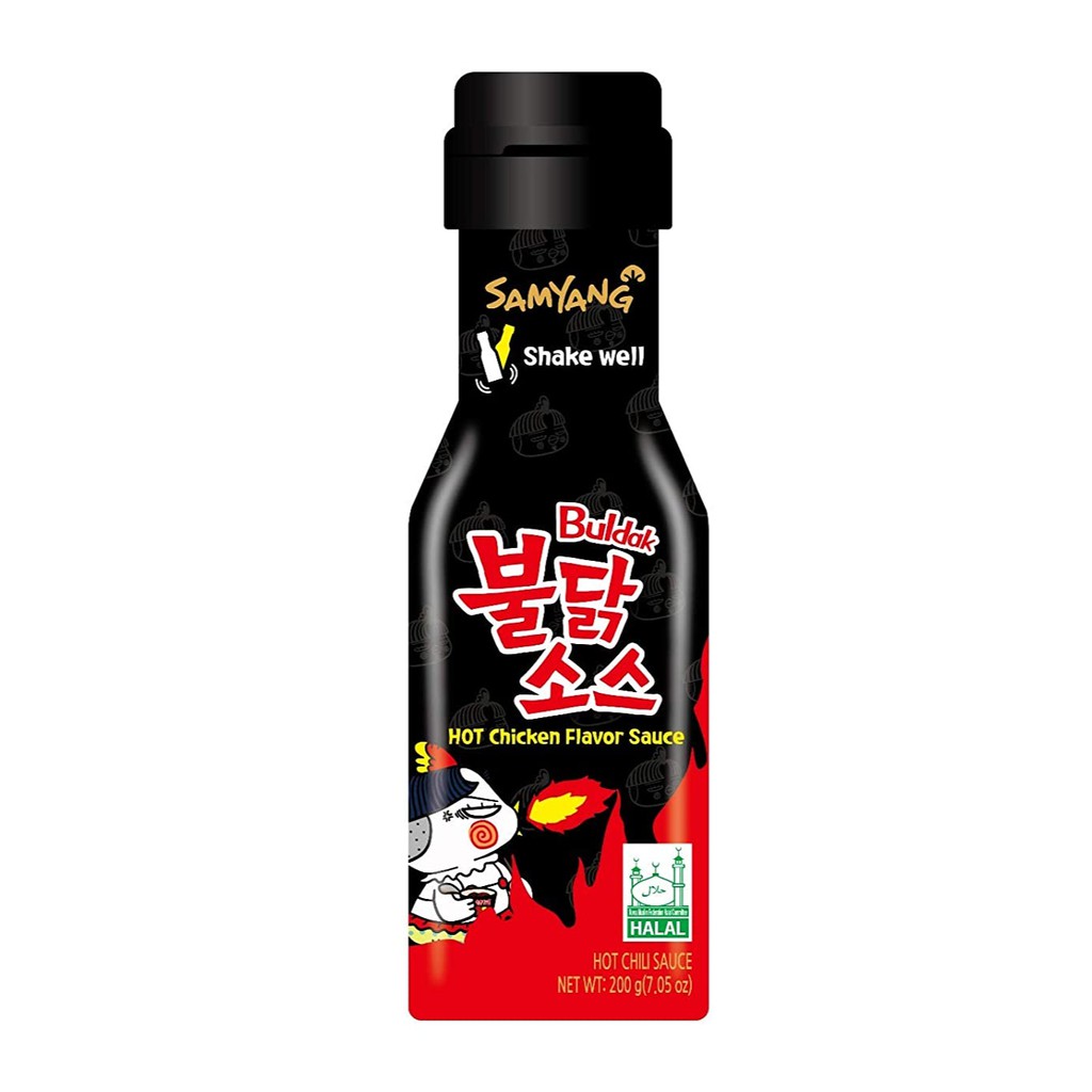 韓國 SAMYANG Hot Chicken Sauce 火辣雞肉風味辣醬 200g