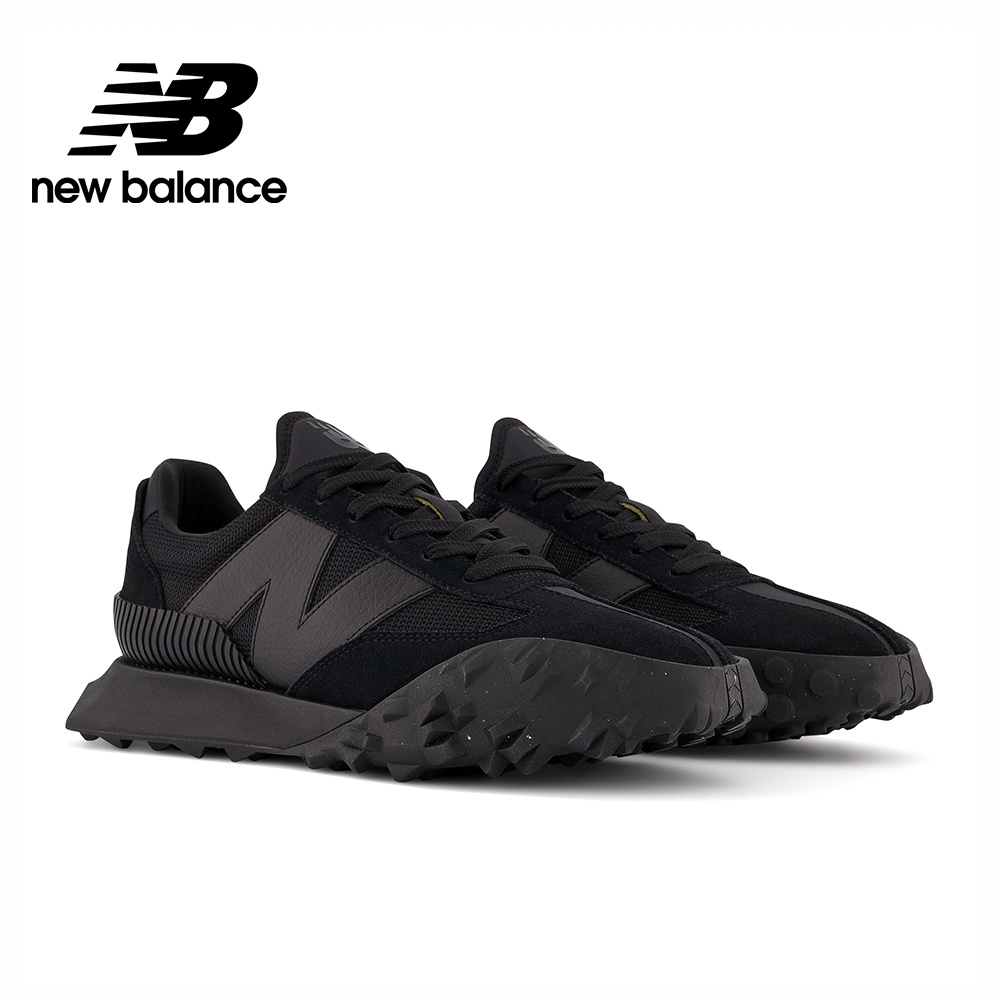 【New Balance】 NB 復古運動鞋_中性_黑魂_UXC72SC-D楦 XC72