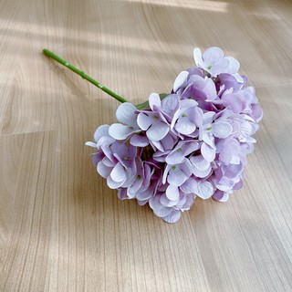 台灣現貨 小清新仿真繡球花仿真花永生花乾燥花花冠花束花材捧花人造花結婚花束房間布置田園風 蝦皮購物
