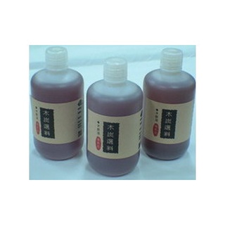 [臺灣製造] 大雄雙漁 黑樹林 木酢液 / 竹酢液 1000CC 原液 須稀釋