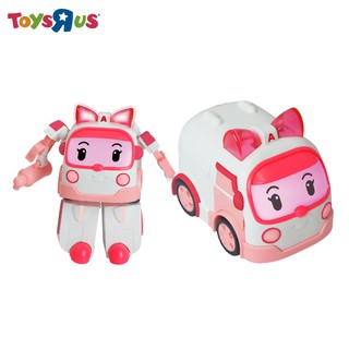 Robocar Poli波力救援小英雄 Led變形系列-安寶 ToysRUs玩具反斗城