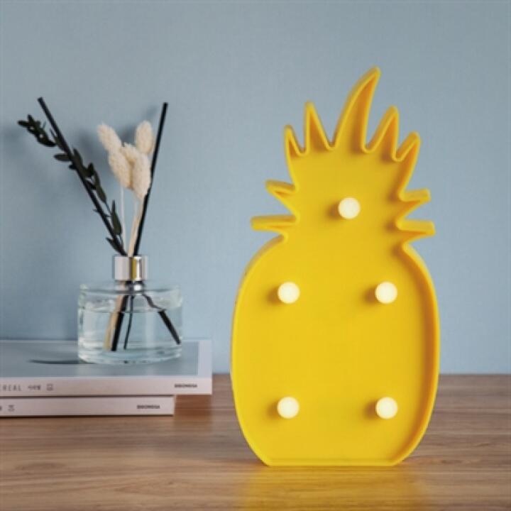 [ARTBOX OFFICIAL ] 菠蘿形狀 裝飾燈