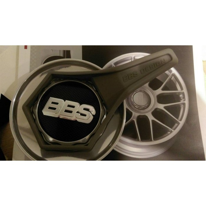 BBS日本原廠全新正品 BBS RC RS2 GOLF 25週年 鋁圈拆裝工具 板手