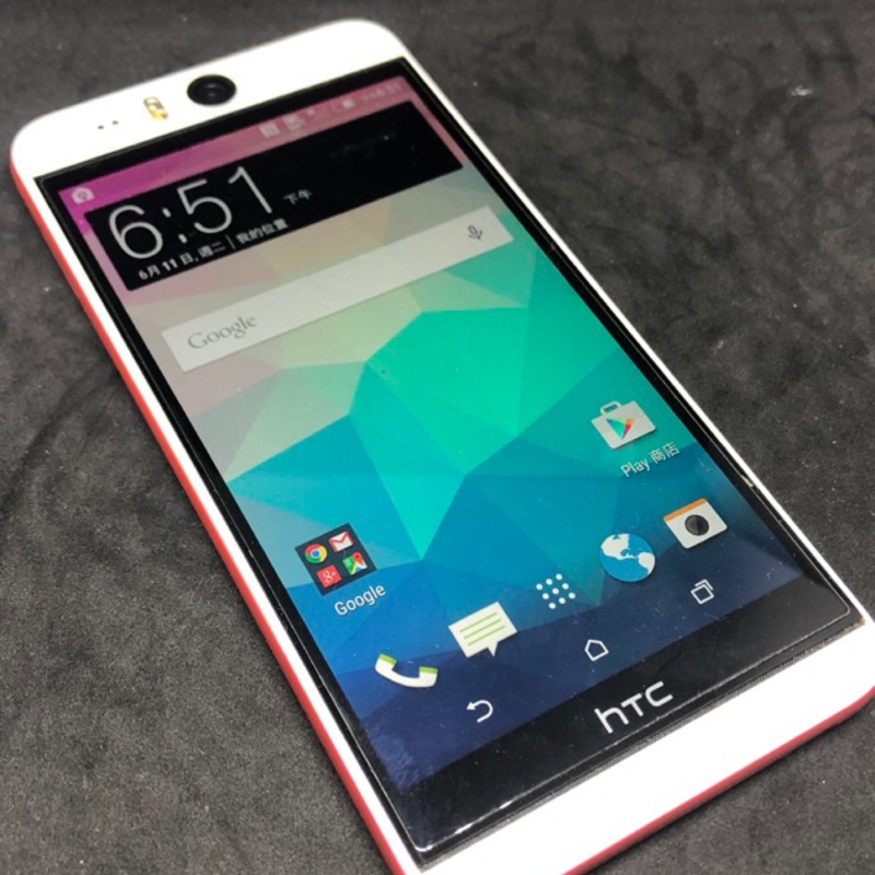 HTC Desire EYE（二手機) 4核心5.2吋4G LTE