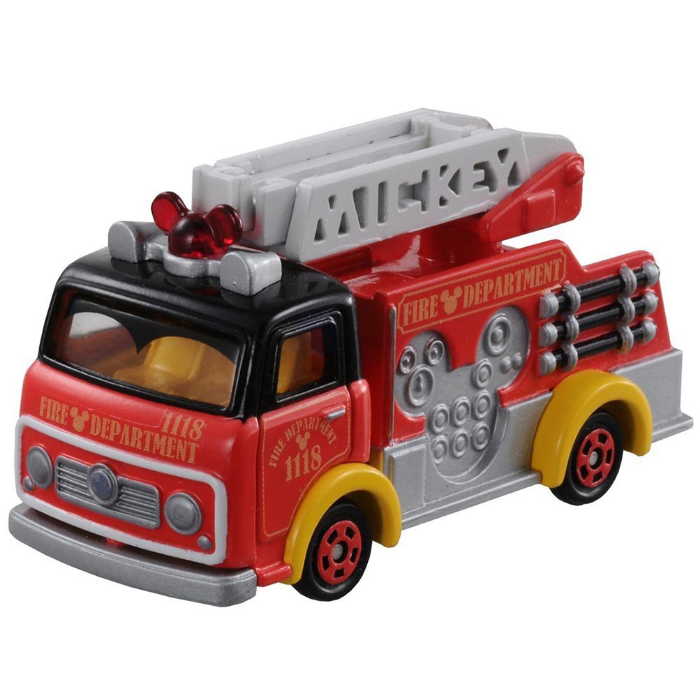 TOMICA 迪士尼小汽車 DM-17 夢幻米奇消防車 DS83503