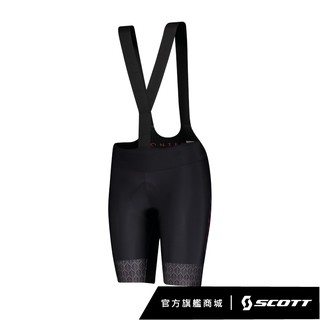 SCOTT RC CONTESSA SIGN. +++ WOMEN'S BIBSHORTS 職業競賽版女性吊帶車褲