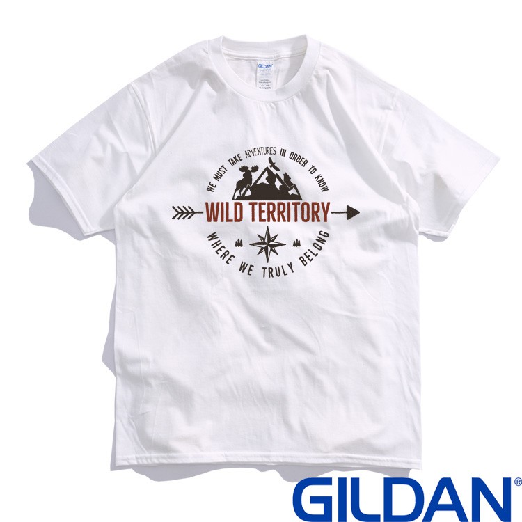 GILDAN 760C119 短tee 寬鬆衣服 短袖衣服 衣服 T恤 短T 素T 寬鬆短袖 短袖 短袖衣服
