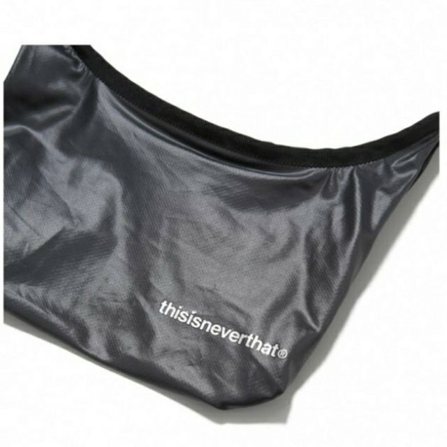 「現貨」DONDON韓國代購 THISISNEVERTHAT  PERTEX® Mini Bag Black 迷你小包