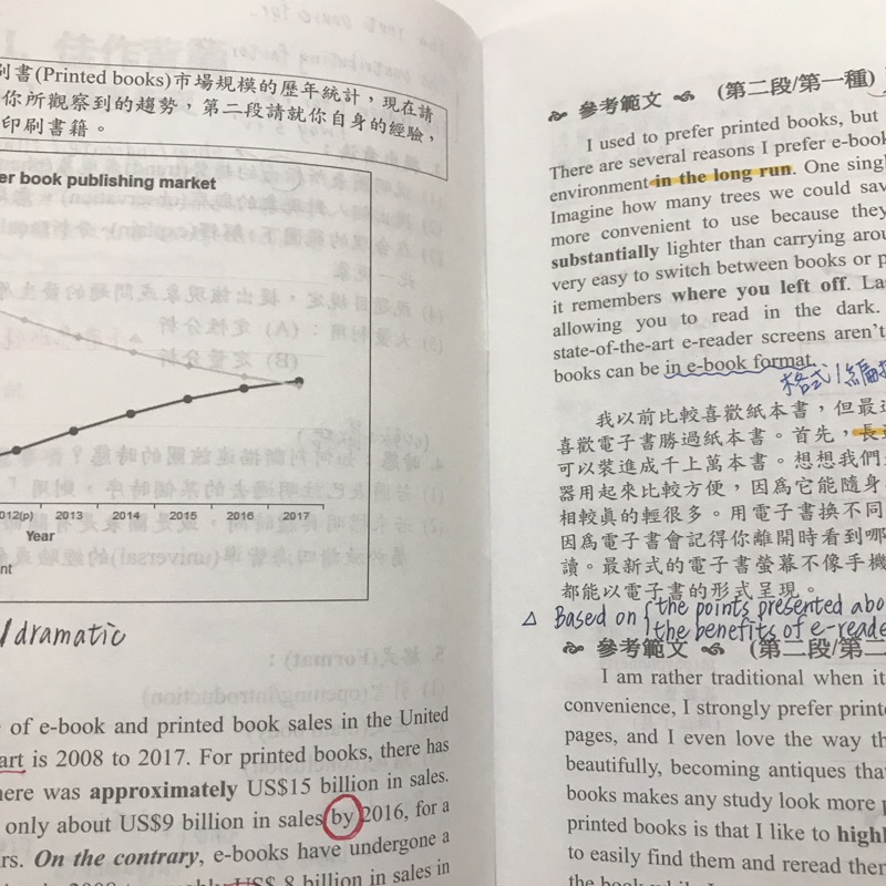 李奇英文 指考統整系列 3本 即送精選佳作 英文時報 蝦皮購物
