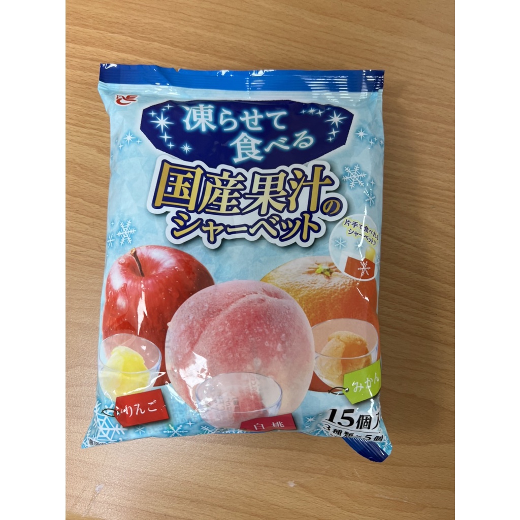 日本ACE 什錦水果果凍(哈密瓜/鳳梨/芒果) /綜合水果果凍(蘋果/水蜜桃/蜜柑) /草莓牛奶布丁