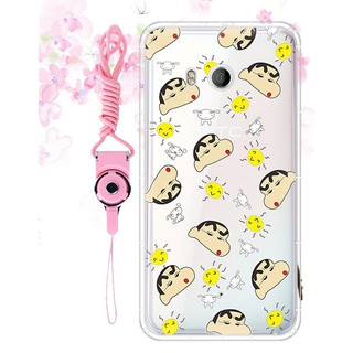Note5/Note8/Note9/Note10/S7/s8/s9/s10/plus 小新小白空壓殼防摔殼 三星手機殼