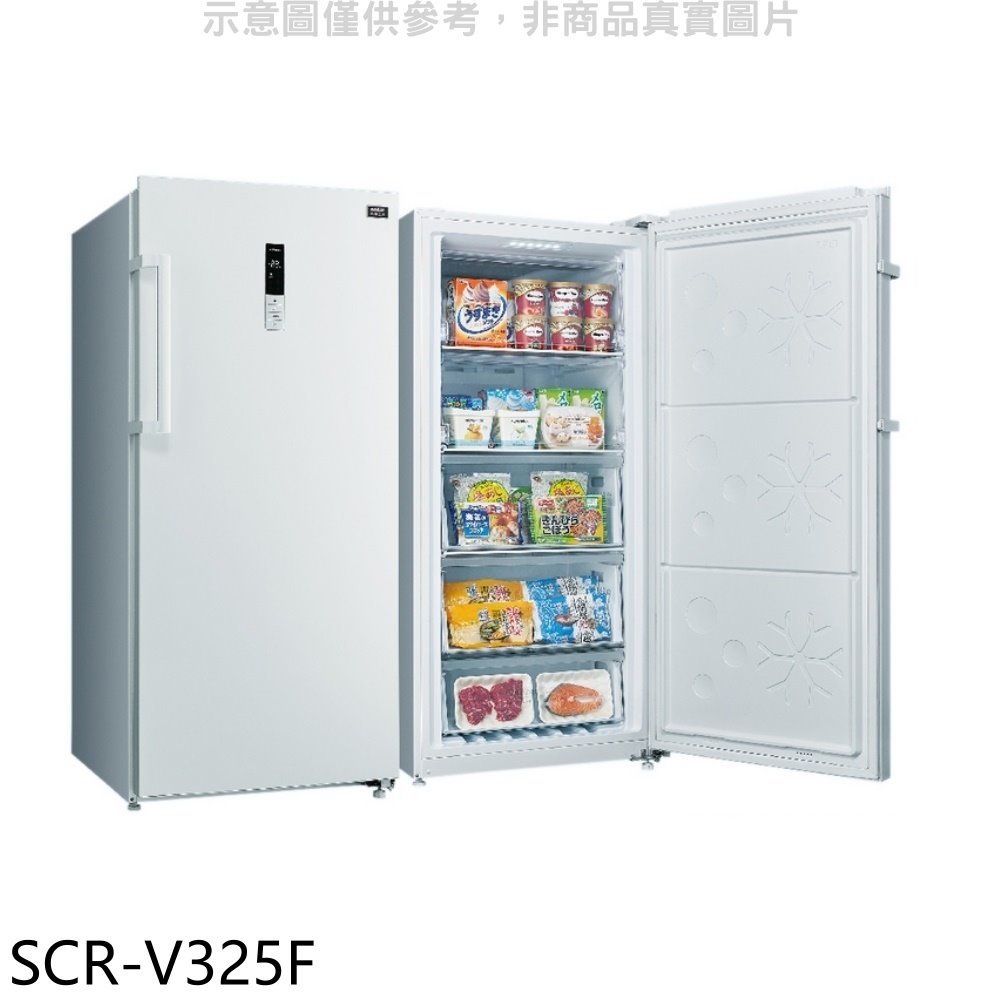 SCR-V325F 另售SCR-V420FA/HFZ-B3862FV/NR-FZ383AV-S/SRF-325FD