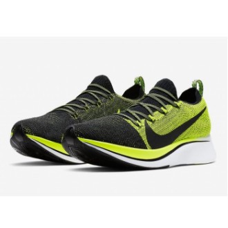 nike zoom fly fk black