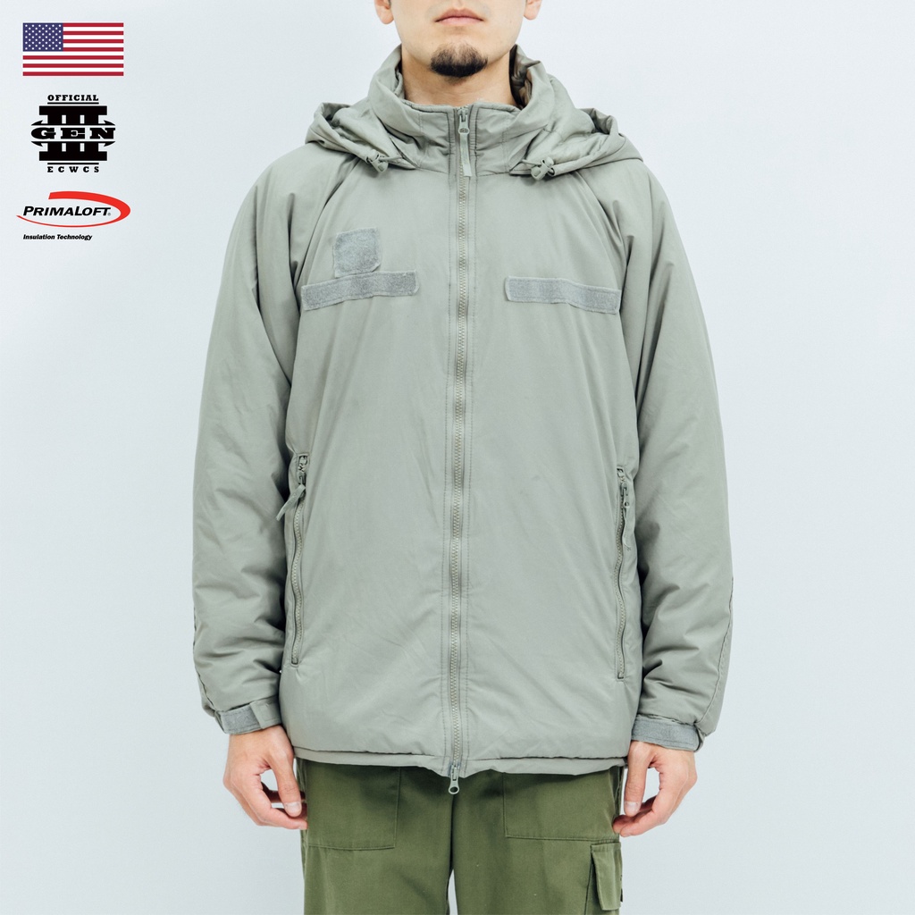 美軍公發GEN3 Level7 大衣 U.S.Army ECWCS Gen III Level 7 Parka 外套