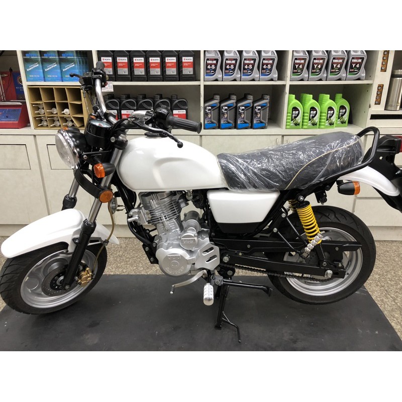 中古機車二手機車hartford哈特佛小雲豹125 2007年 蝦皮購物