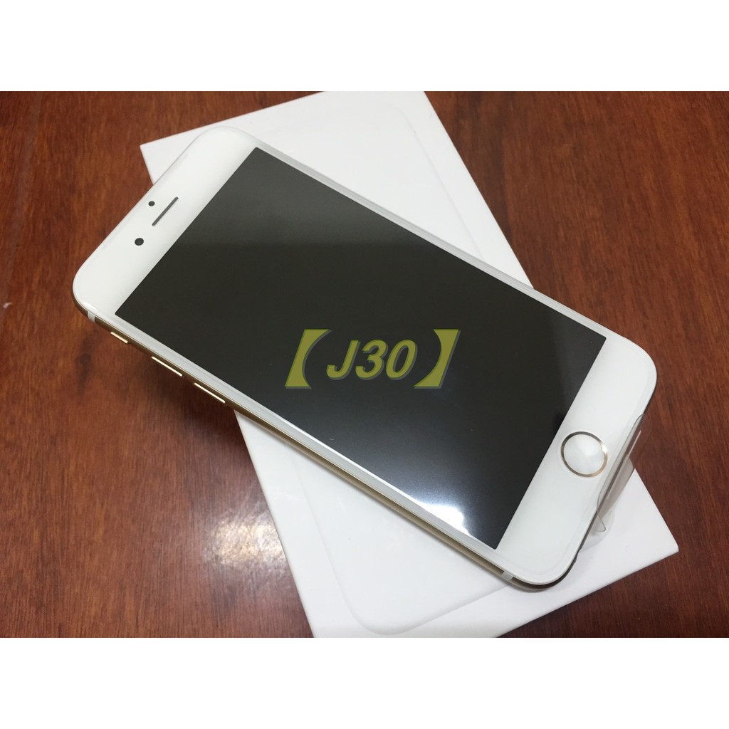 全新 更新機 2017年限定版 蘋果 IPhone6 i6 32G 32GB 4G 金色 可舊機折抵