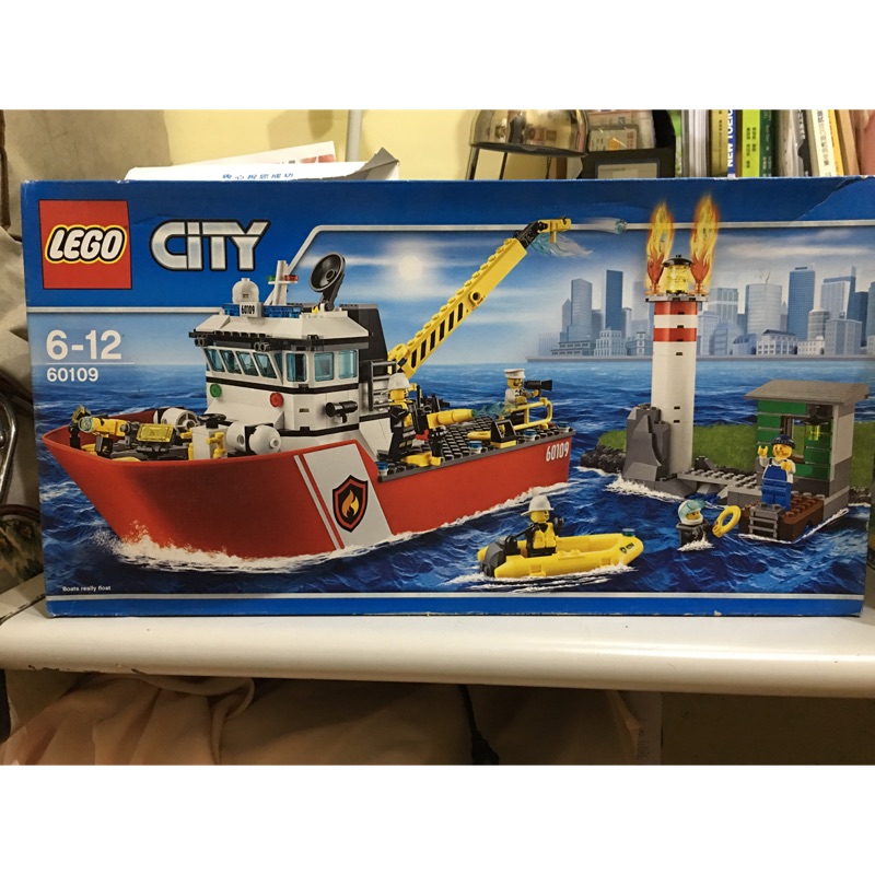 LEGO 60109