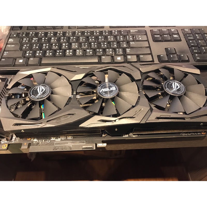 Asus rog gtx 1060 6g