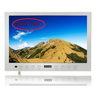 旅行者 Monita 10.2吋液晶電視HD22台數位電視 (MT-10258HD /mt-10258DTA)