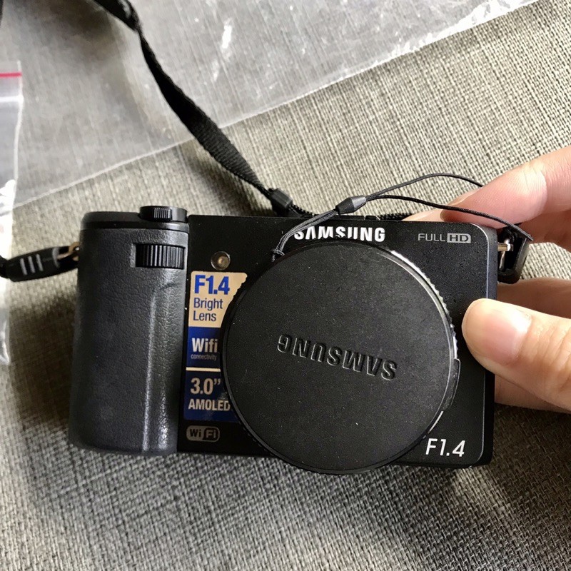 Samsung EX2f相機📷
