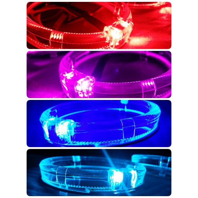 【台灣本土出貨】「現貨」2.5吋 3吋 LED爆亮型光導  光圈 天使眼 魚眼 類BMW光導（非cob  ccfl）