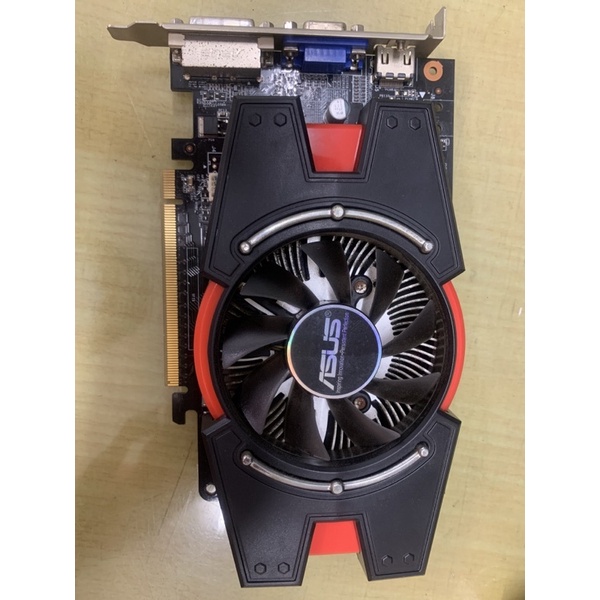 故障品 華碩 GTX650-E-1GD5 不退不保