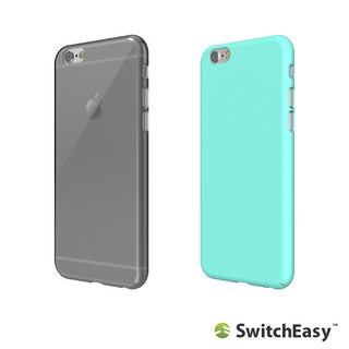 SwitchEasy iPhone 6 Plus/6S Plus 5.5吋 Nude 輕薄保護殼
