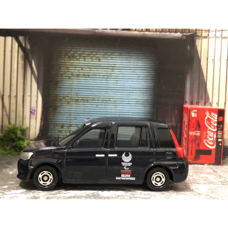 多美 tomica 東京奧運 toyota taxi